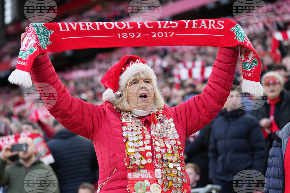 Britain Premier League Soccer