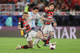 Qatar Intercontinental Cup Soccer