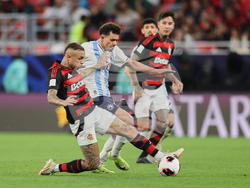 Qatar Intercontinental Cup Soccer