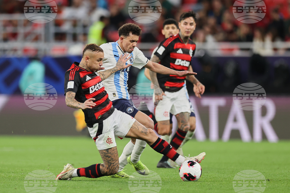 Qatar Intercontinental Cup Soccer