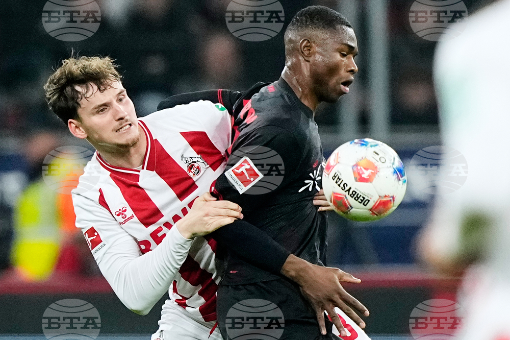 Germany Bundesliga Soccer