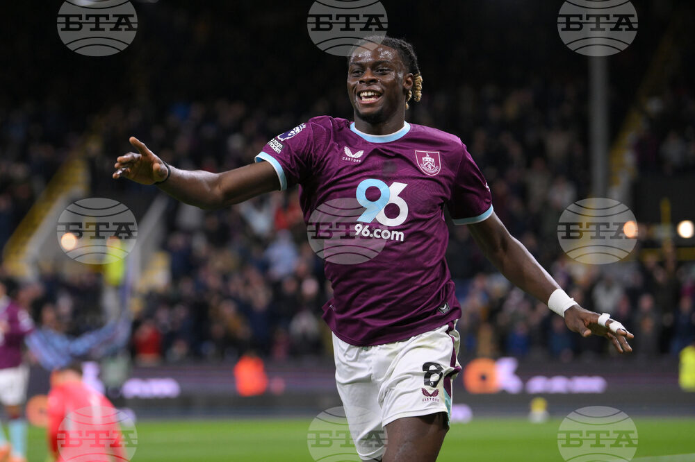 Britain Premier League Soccer