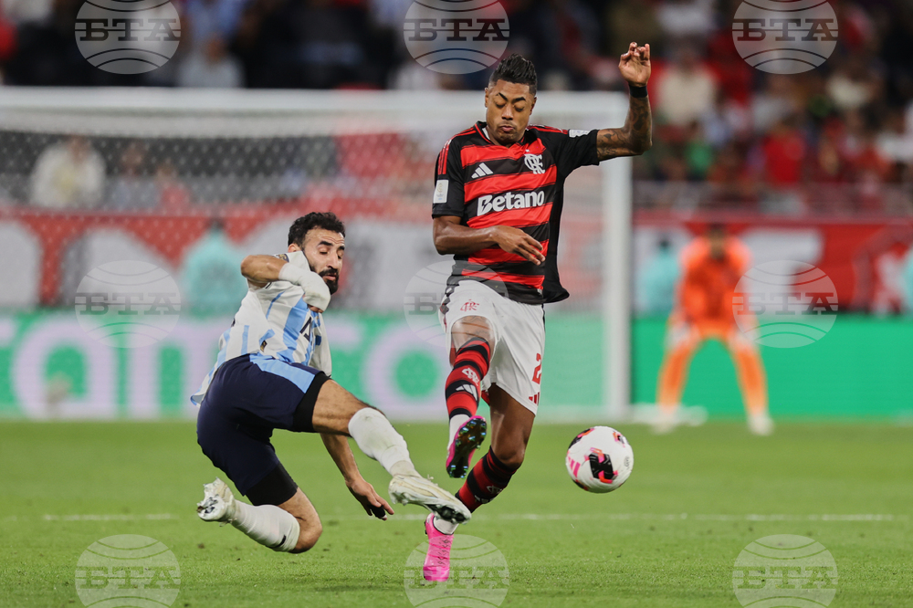 Qatar Intercontinental Cup Soccer