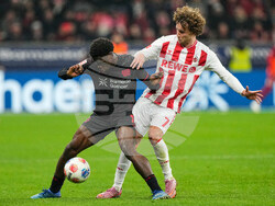 Germany Bundesliga Soccer