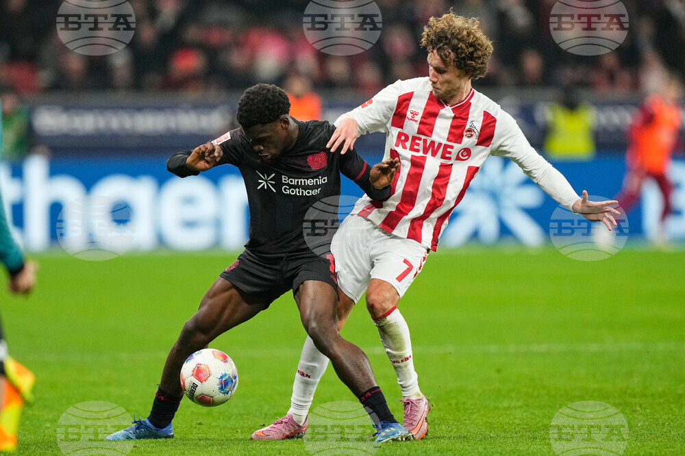 Germany Bundesliga Soccer