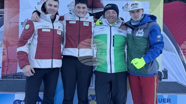 Четвърто място за Георги Караджинов в паралелния слалом от Европейската купа по сноуборд в Гьотчен