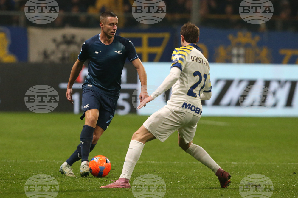 Italy Serie A Soccer