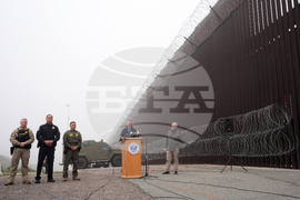 Immigration Homan Border