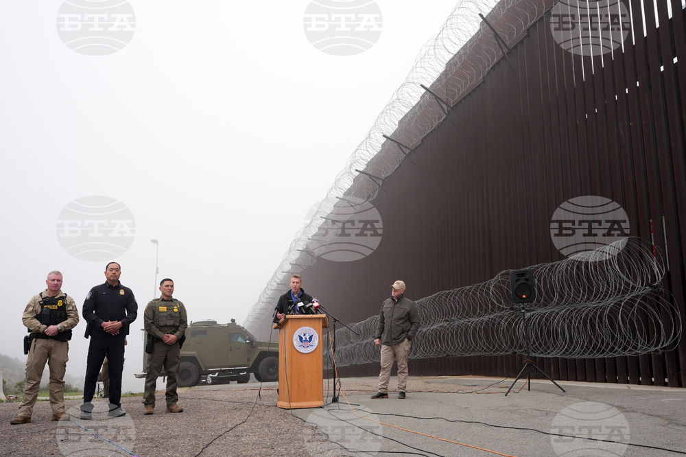 Immigration Homan Border