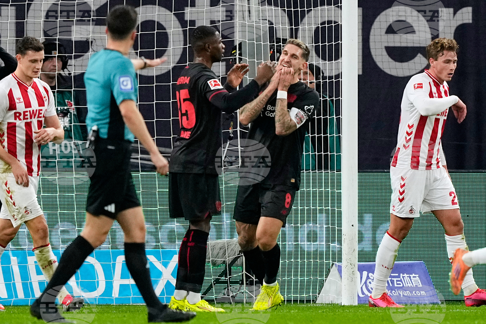 Germany Bundesliga Soccer