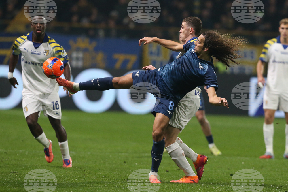 Italy Serie A Soccer