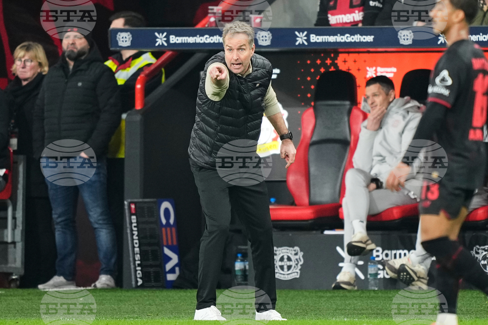 Germany Bundesliga Soccer