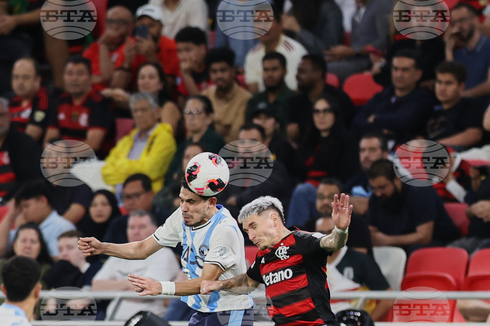 Qatar Intercontinental Cup Soccer