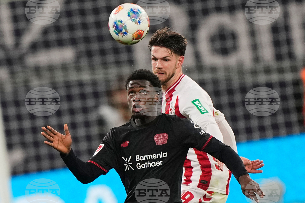 Germany Bundesliga Soccer