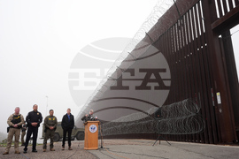 Immigration Homan Border