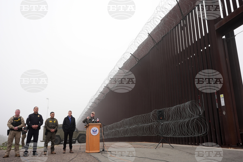 Immigration Homan Border