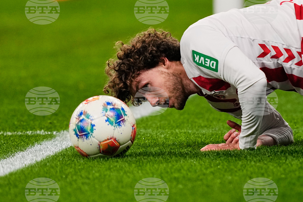 Germany Bundesliga Soccer