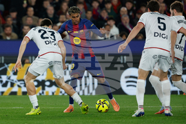 Spain La Liga Soccer