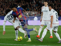 Spain La Liga Soccer