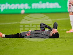 Germany Bundesliga Soccer