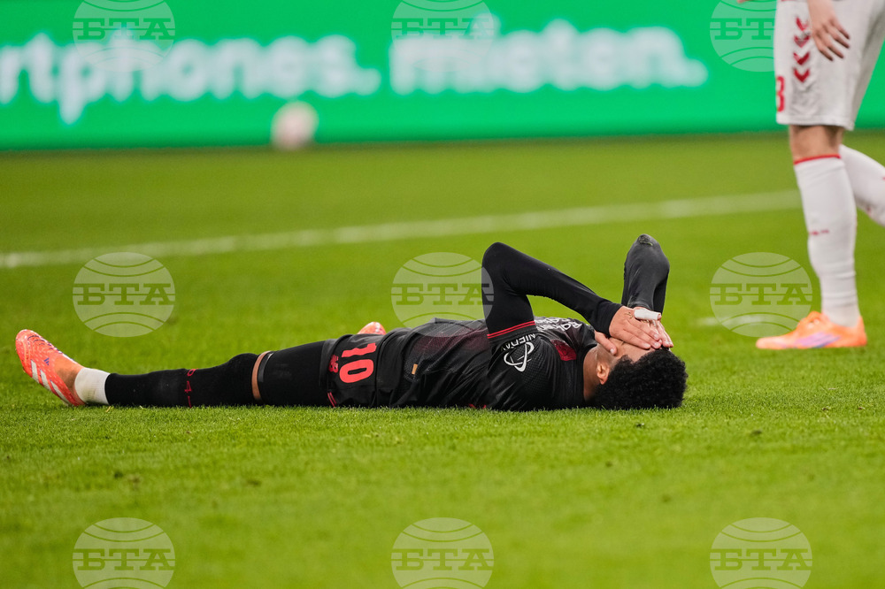 Germany Bundesliga Soccer