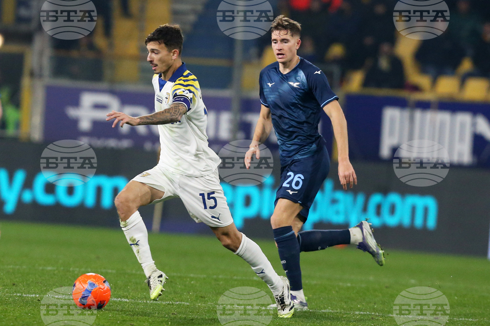 Italy Serie A Soccer