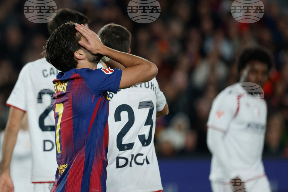 Spain La Liga Soccer