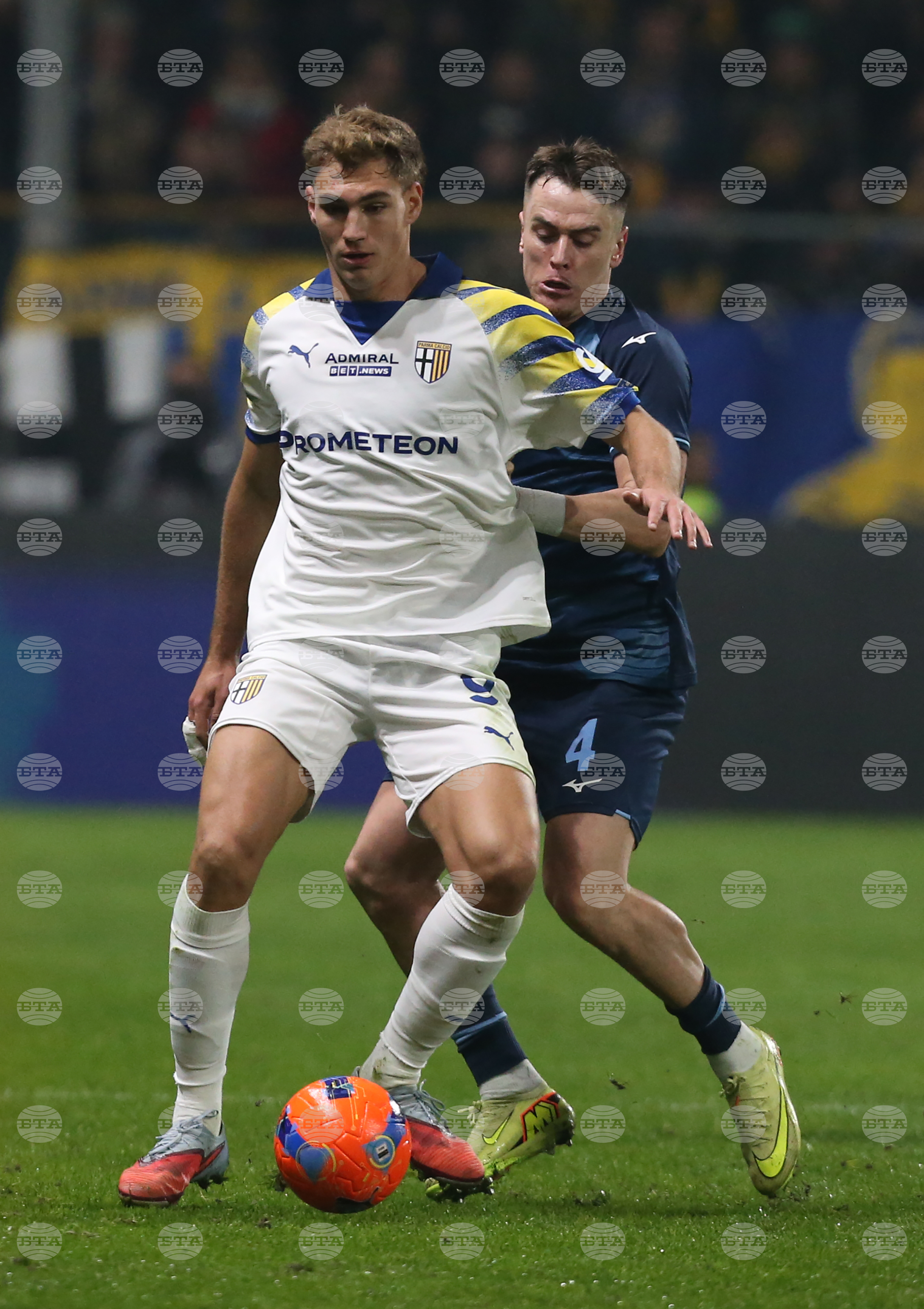 Italy Serie A Soccer