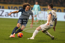 Italy Serie A Soccer