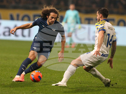 Italy Serie A Soccer