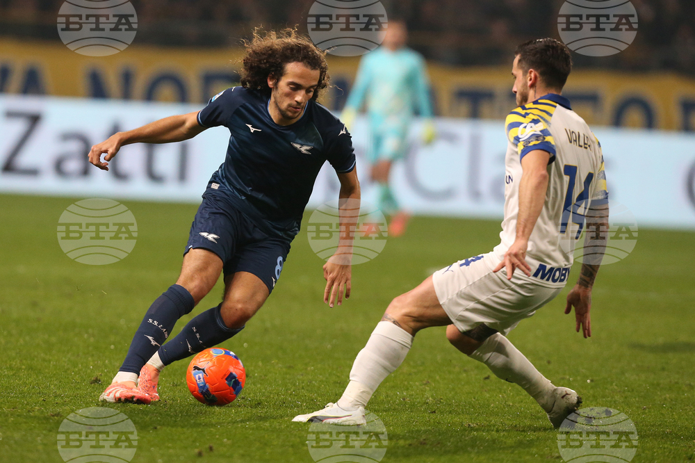 Italy Serie A Soccer