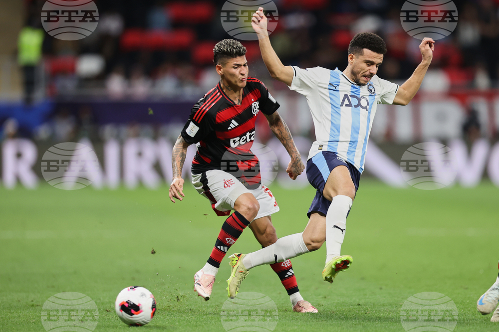 Qatar Intercontinental Cup Soccer