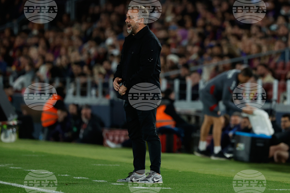 Spain La Liga Soccer