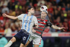 Qatar Intercontinental Cup Soccer