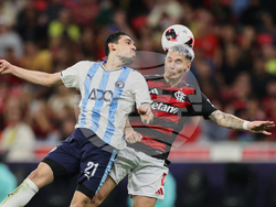 Qatar Intercontinental Cup Soccer