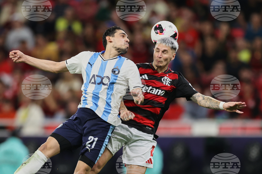 Qatar Intercontinental Cup Soccer