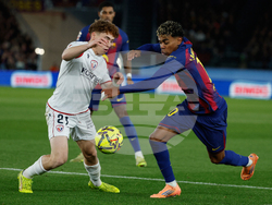 Spain La Liga Soccer