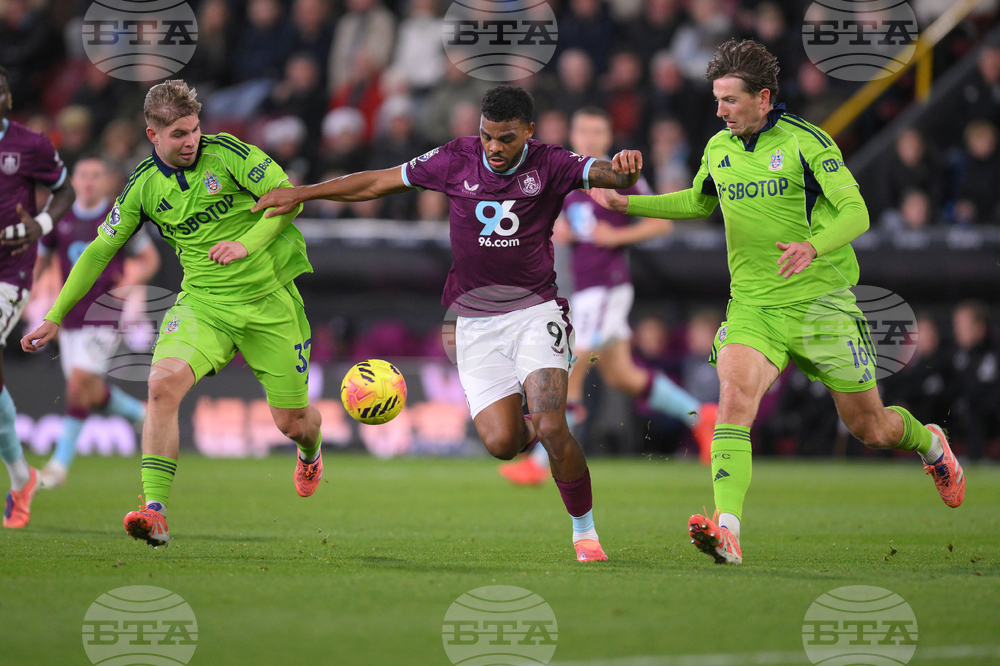 Britain Premier League Soccer