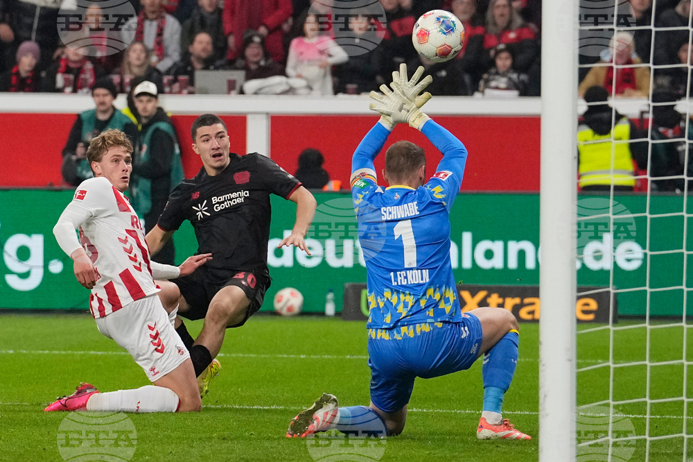 Germany Bundesliga Soccer