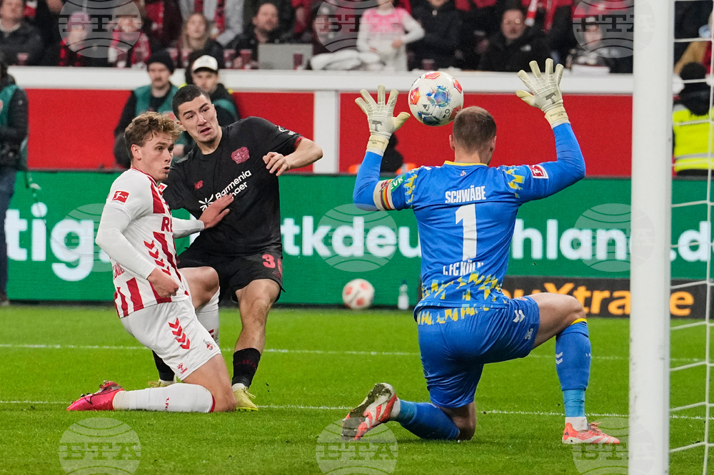 Germany Bundesliga Soccer