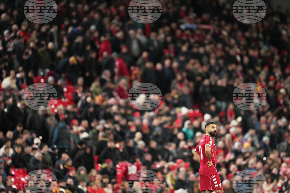 APTOPIX Britain Premier League Soccer