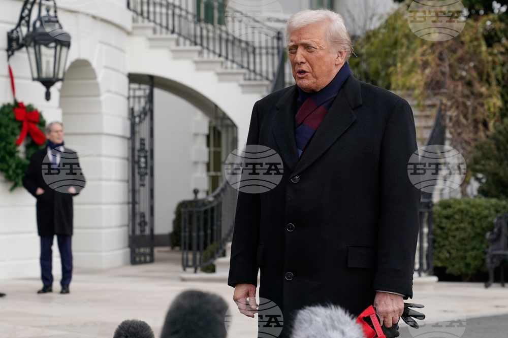 Trump Army Navy Football