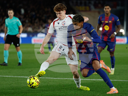 Spain La Liga Soccer