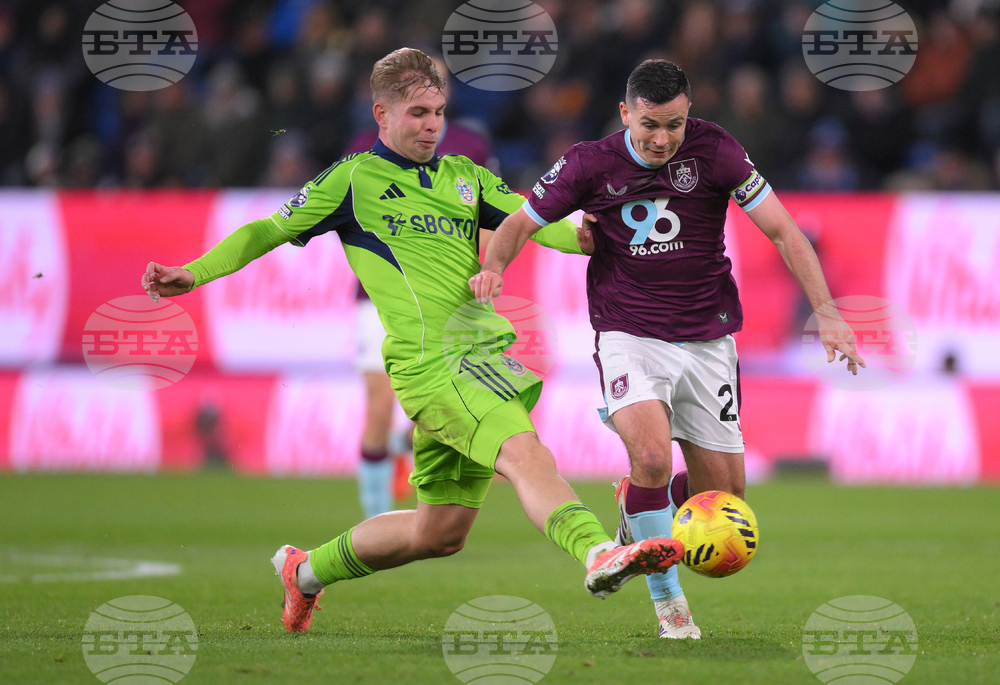 Britain Premier League Soccer