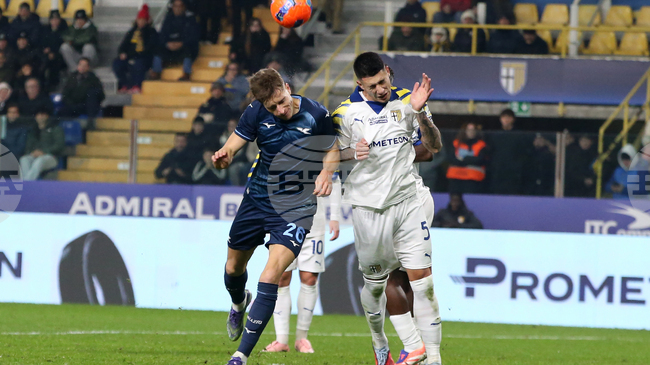 С девет души Лацио победи Парма като гост в среща от италианското първенство