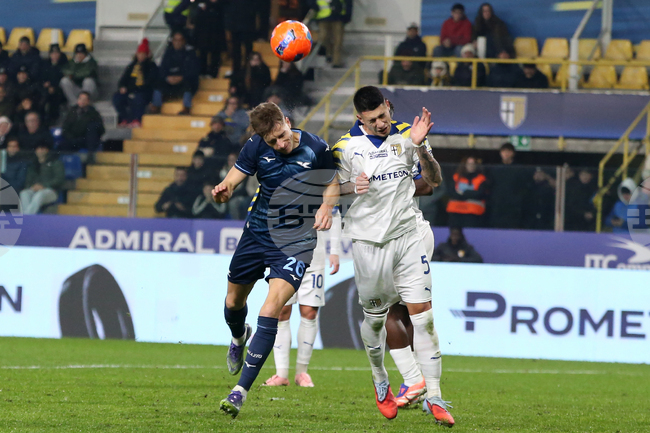 С девет души Лацио победи Парма като гост в среща от италианското първенство