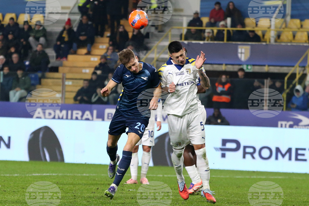 Italy Serie A Soccer