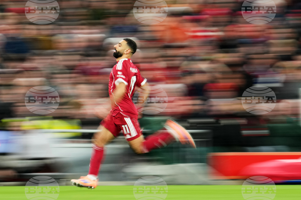 APTOPIX Britain Premier League Soccer