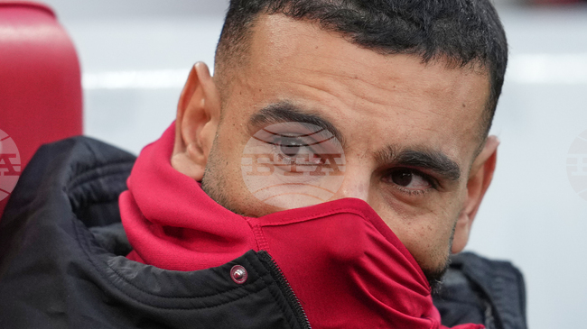 Мохамед Салах се е извинил на съотборниците си в Ливърпул за интервюто след равенството с Лийдс