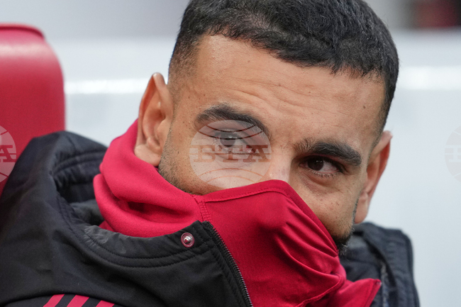 Мохамед Салах се е извинил на съотборниците си в Ливърпул за интервюто след равенството с Лийдс